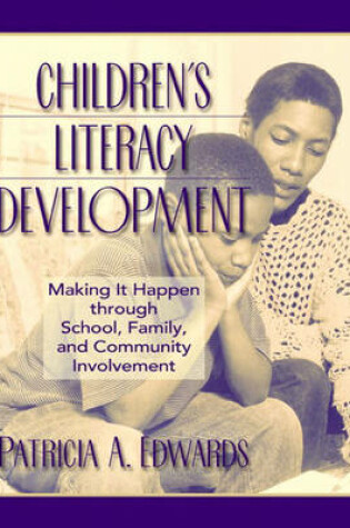 Cover of Children's Literacy Development