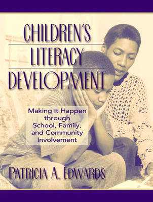 Book cover for Children's Literacy Development