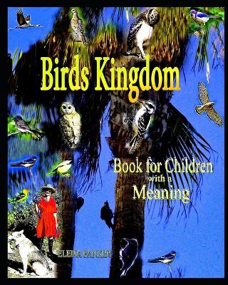 Book cover for Birds Kingdom