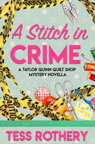 Cover of A Stitch in Crime