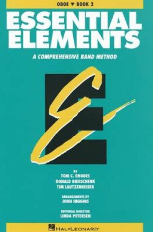 Cover of Essential Elements - Book 2 (Original Series)