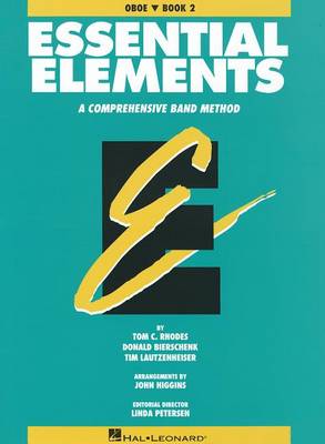 Book cover for Essential Elements - Book 2 (Original Series)