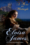 Book cover for A Kiss at Midnight