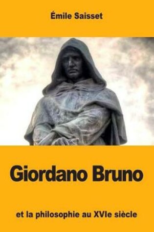 Cover of Giordano Bruno