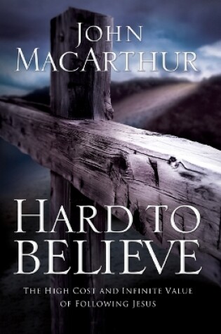 Cover of Hard to Believe