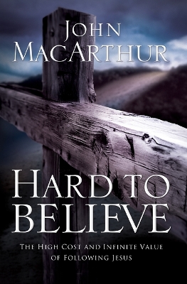 Book cover for Hard to Believe