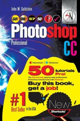 Cover of Photoshop CC Professional 57 (Macintosh/Windows)