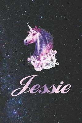 Book cover for Jessie