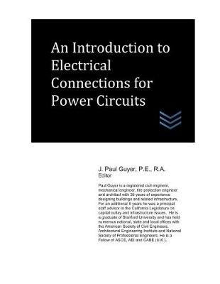 Book cover for An Introduction to Electrical Connections for Power Circuits