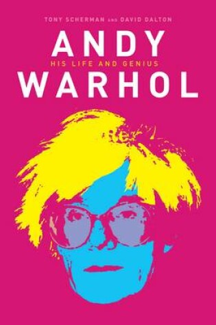 Cover of Andy Warhol