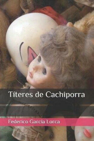 Cover of Títeres de Cachiporra
