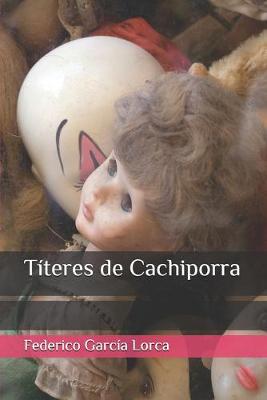 Book cover for Títeres de Cachiporra