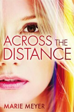 Cover of Across the Distance