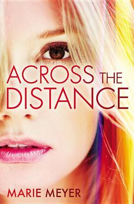 Book cover for Across the Distance