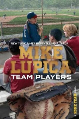 Cover of Team Players