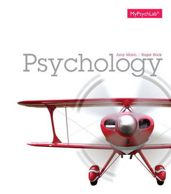 Book cover for Psychology Plus NEW MyPsychLab with eText -- Access Card Package