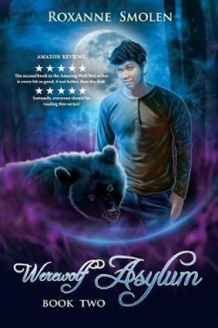 Cover of Werewolf Asylum