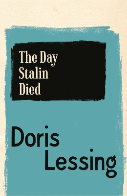 Book cover for The Day Stalin Died