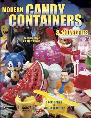 Book cover for Modern Candy Containers & Novelties