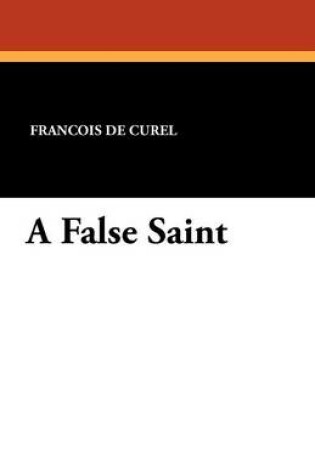 Cover of A False Saint