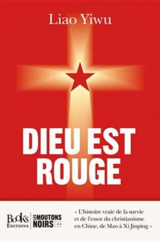 Cover of Dieu Est Rouge