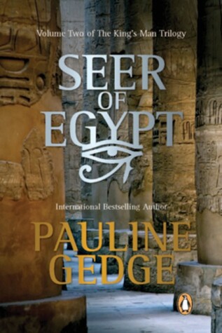 Book cover for Seer of Egypt
