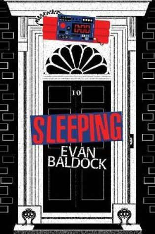 Cover of Sleeping: An explosive British thriller