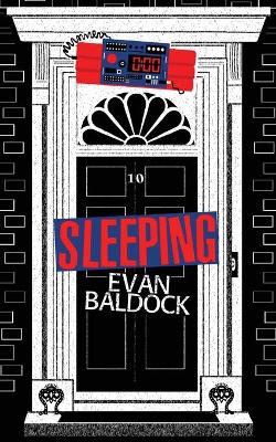 Book cover for Sleeping: An explosive British thriller