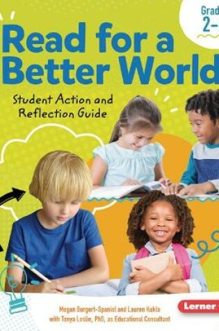 Cover of Read for a Better World Student Action and Reflection Guide Grades 2-3