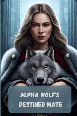 Book cover for Alpha Wolf's Destined Mate