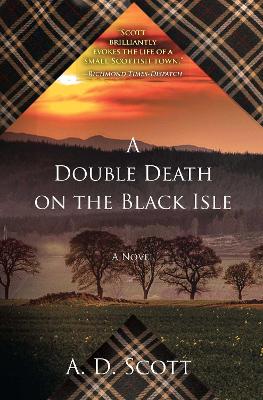 Cover of A Double Death on the Black Isle