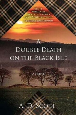 Cover of A Double Death on the Black Isle