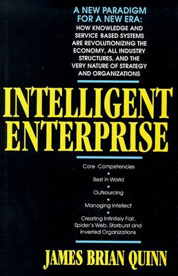 Book cover for Intelligent Enterprise