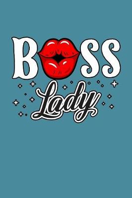 Book cover for Boss Lady