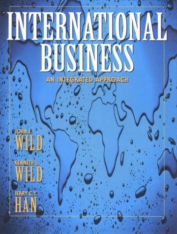 Book cover for International Business