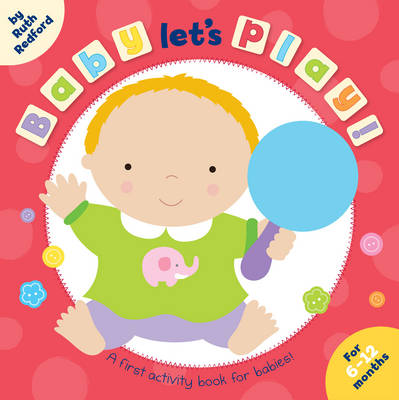 Book cover for Baby, Let's Play