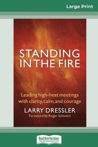 Cover of Standing in the Fire