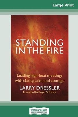 Book cover for Standing in the Fire