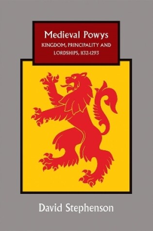 Cover of Medieval Powys