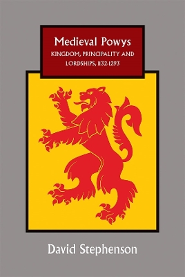 Book cover for Medieval Powys