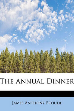 Cover of The Annual Dinner