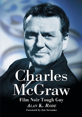 Book cover for Charles McGraw