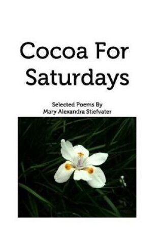 Cover of Cocoa For Saturdays