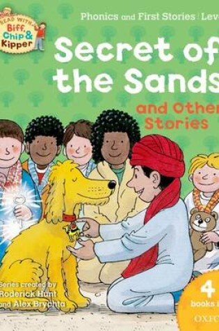Cover of Secret of the Sands & Other Stories