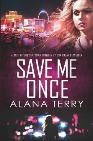 Cover of Save Me Once