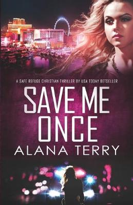 Book cover for Save Me Once