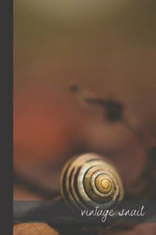 Cover of Vintage Snail