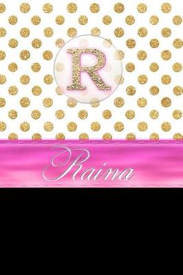 Book cover for Raina