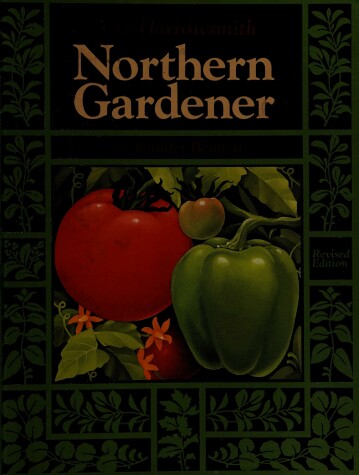 Book cover for The Harrowsmith Northern Gardener