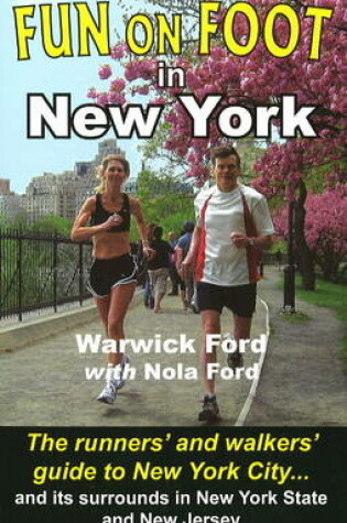 Cover of Fun on Foot in New York